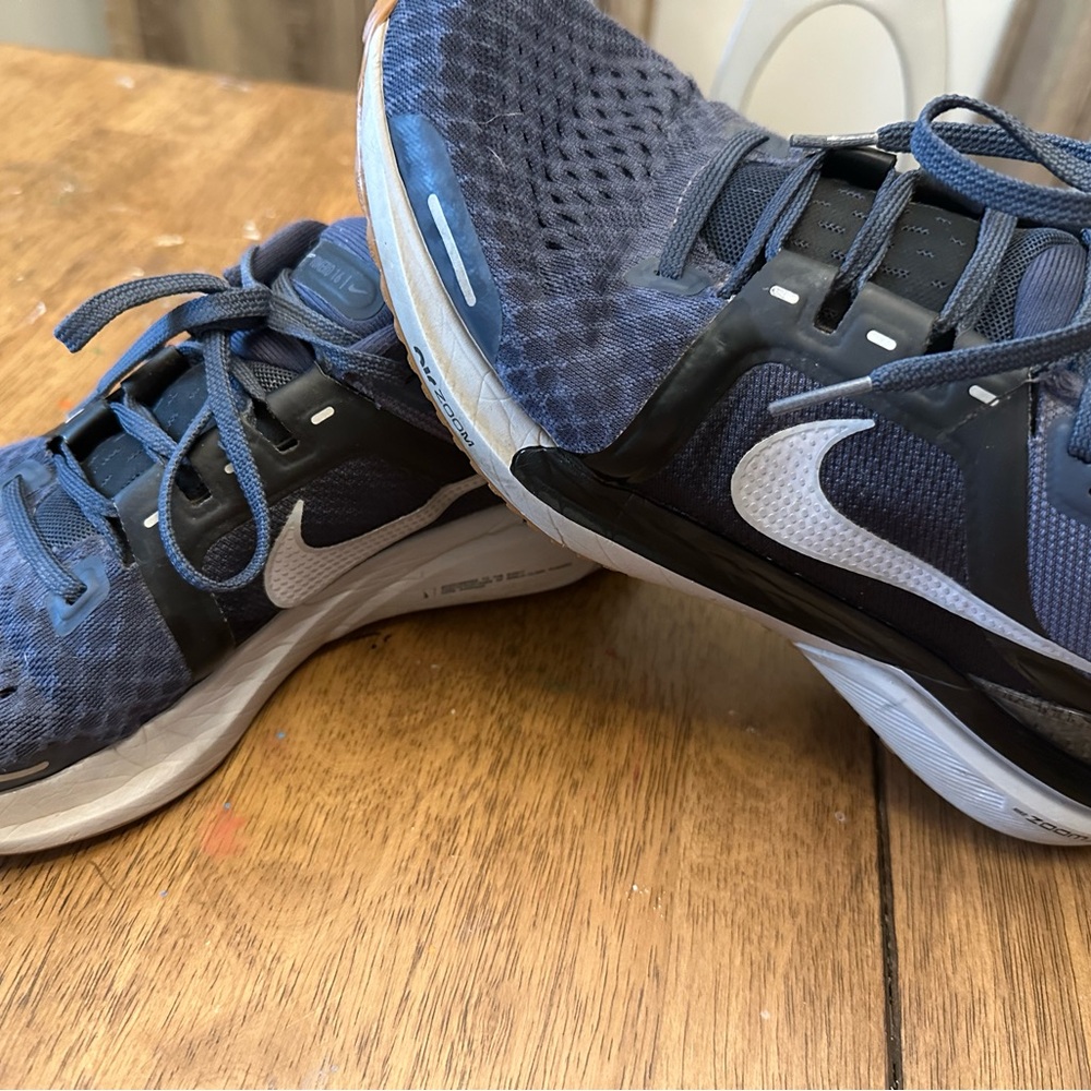 Men’s Nike Air Zoom Vomero 16 Thunder Blue Road Running Shoes